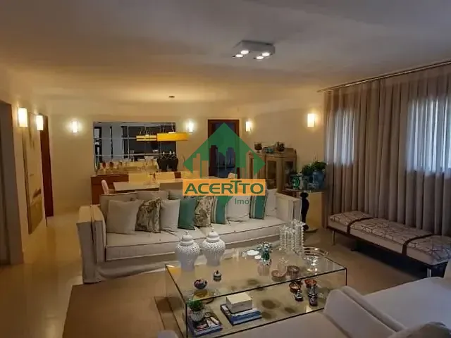 Casa com 682m² 3 quartos e 4 banheiros, à venda, no bairro Jardim Nova Yorque em Araçatuba