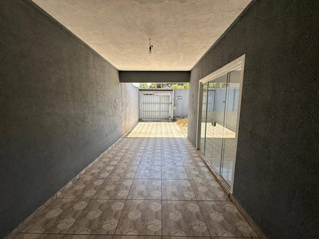 Casa com 90m² 3 quartos e 2 banheiros, à venda, no bairro Olarias em Ponta Grossa