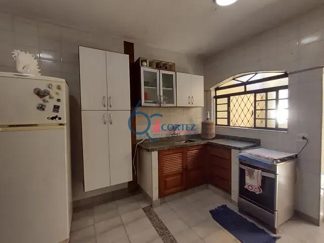 Casa com 161m² 3 quartos e 3 banheiros, à venda, no bairro Vila Alemã em Rio Claro