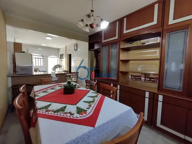 Casa com 161m² 3 quartos e 3 banheiros, à venda, no bairro Vila Alemã em Rio Claro