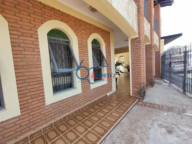 Casa com 161m² 3 quartos e 3 banheiros, à venda, no bairro Vila Alemã em Rio Claro
