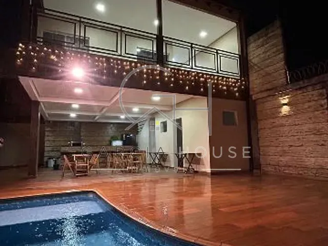 Casa com 188m² 2 quartos e 2 banheiros, à venda, no bairro Parque das Oliveiras em Ribeirão Preto