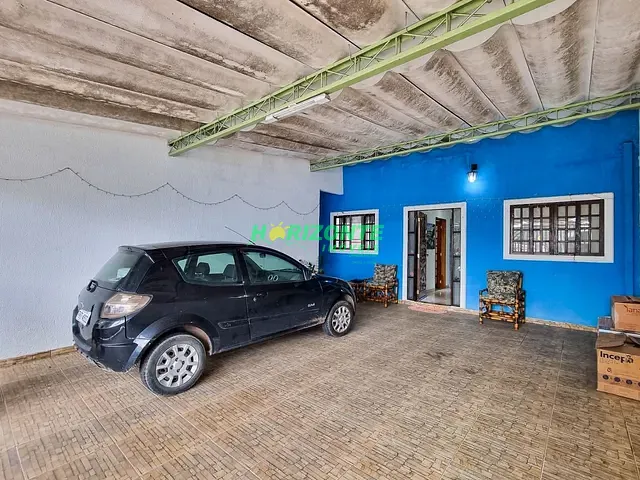 Casa com 231m² 3 quartos e 2 banheiros, à venda, no bairro Conjunto Residencial Trinta e Um de Março em São José dos Campos