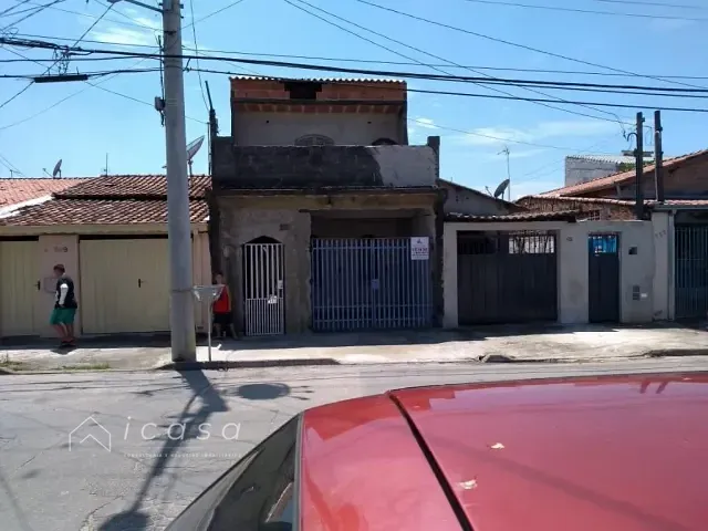 Casa com 125m² 3 quartos e 2 banheiros, à venda, no bairro Parque Residencial Eldorado em Caçapava