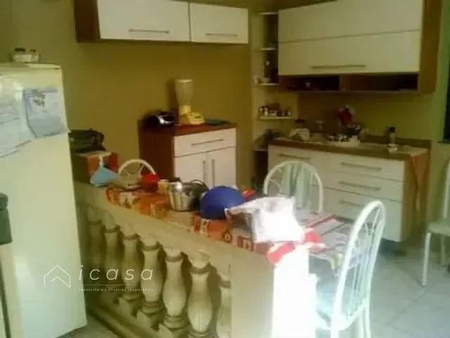 Casa com 125m² 3 quartos e 2 banheiros, à venda, no bairro Parque Residencial Eldorado em Caçapava