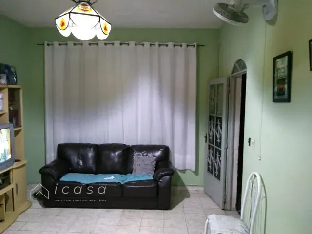 Casa com 125m² 3 quartos e 2 banheiros, à venda, no bairro Parque Residencial Eldorado em Caçapava