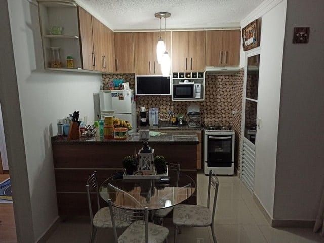 Foto do Casa - Casa com 2 dormitórios à venda, 95 m² por R$ 405.000,00 - Eugênio de Mello - São José dos Campos/SP | INDEPENDENCE NEGOCIOS IMOBILIARIOS LTDA