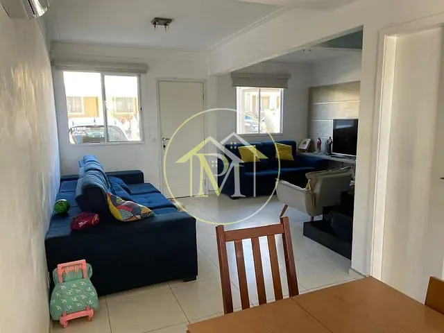 Casa com 120m² 4 quartos e 3 banheiros, à venda, no bairro Vossoroca em Sorocaba