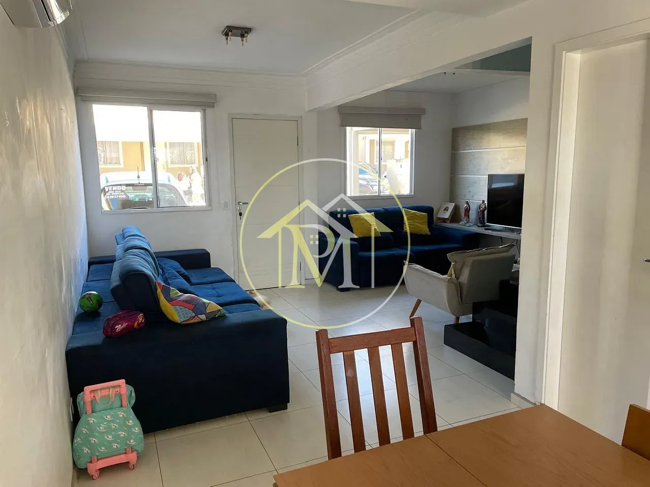 Casa, 4 quartos, 120 m² - Foto 1