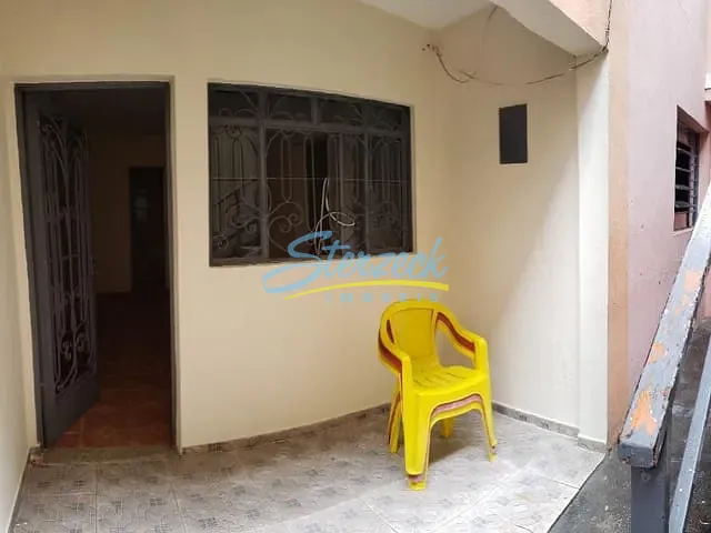 Casa com 65m² 2 quartos e 1 banheiro, para alugar, no bairro João XXIII em Vinhedo
