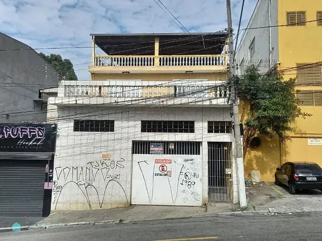 Casa com 240m² 2 quartos e 2 banheiros, à venda, no bairro Freguesia do Ó em São Paulo