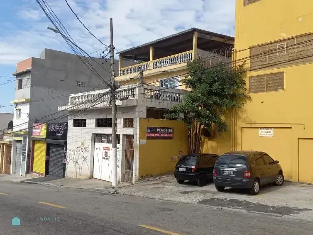 Casa com 240m² 2 quartos e 2 banheiros, à venda, no bairro Freguesia do Ó em São Paulo