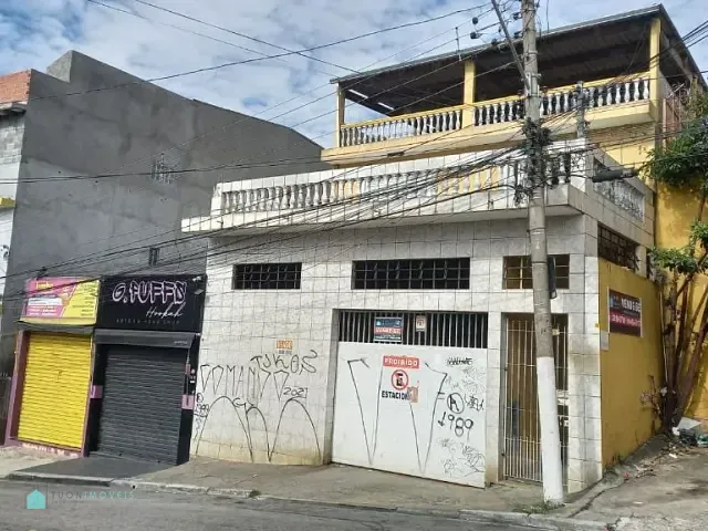 Casa com 240m² 2 quartos e 2 banheiros, à venda, no bairro Freguesia do Ó em São Paulo