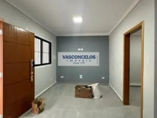 Casa com 106m² 3 quartos e 4 banheiros, à venda, no bairro Jardim Paulista em São José dos Campos