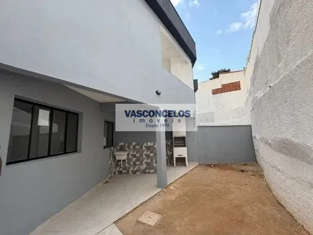 Casa com 106m² 3 quartos e 4 banheiros, à venda, no bairro Jardim Paulista em São José dos Campos