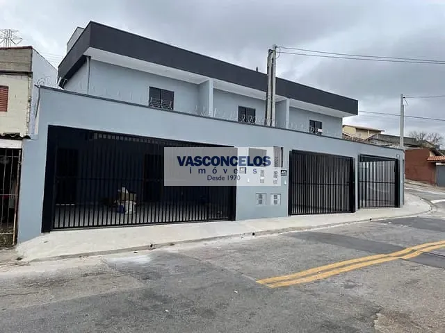 Casa com 106m² 3 quartos e 4 banheiros, à venda, no bairro Jardim Paulista em São José dos Campos