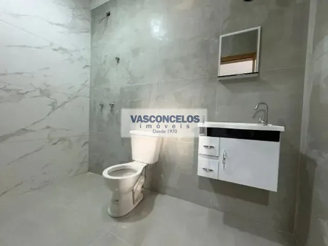 Casa com 106m² 3 quartos e 4 banheiros, à venda, no bairro Jardim Paulista em São José dos Campos