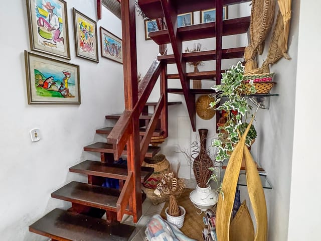 Casa com 500m² 4 quartos e 7 banheiros, à venda, no bairro Centro em Bertioga