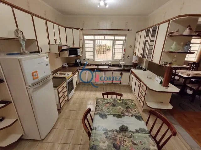 Casa com 173m² 3 quartos e 3 banheiros, à venda, no bairro Vila Alemã em Rio Claro