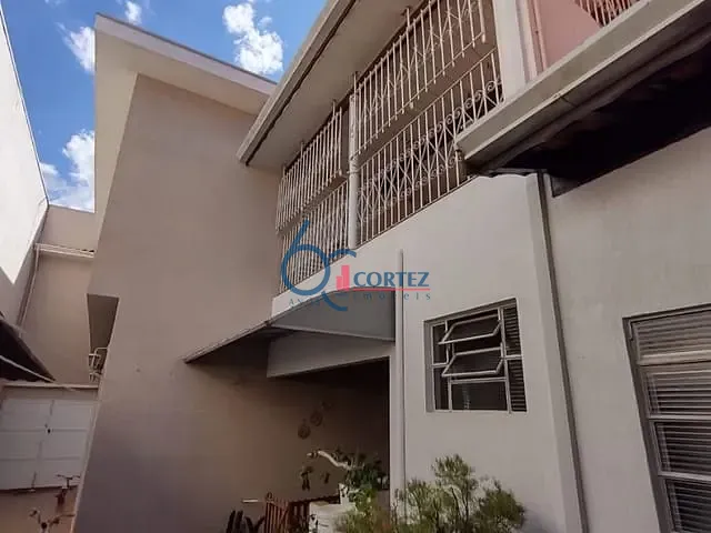 Casa com 173m² 3 quartos e 3 banheiros, à venda, no bairro Vila Alemã em Rio Claro