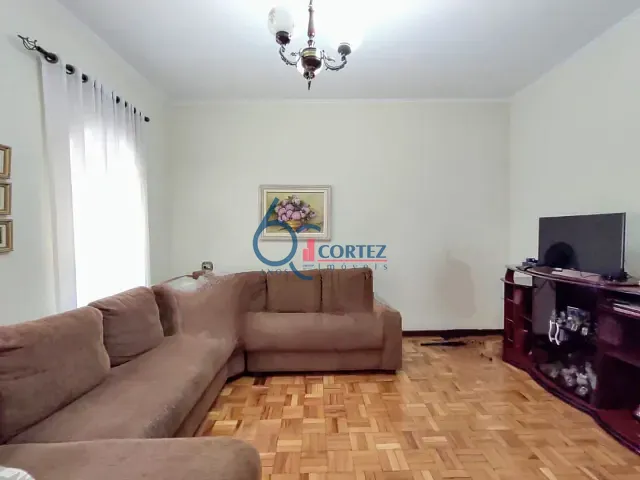 Casa com 173m² 3 quartos e 3 banheiros, à venda, no bairro Vila Alemã em Rio Claro