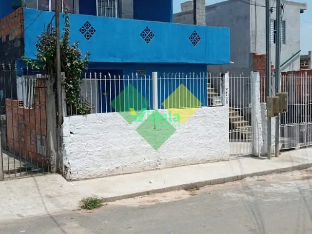 Casa com 350m² 2 quartos e 1 banheiro, à venda, no bairro Vila Celeste em Itaquaquecetuba
