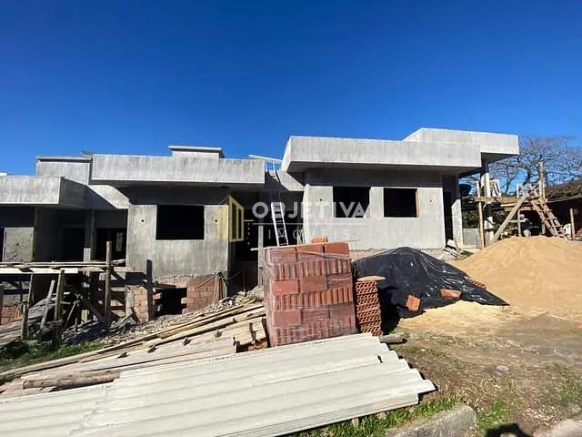 Casa 2 quartos e 1 banheiro, à venda, no bairro Cidade Nova em Ivoti
