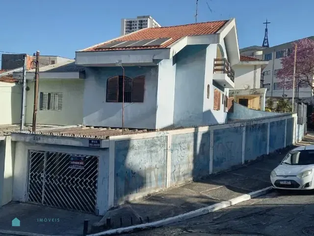 Casa com 160m² 4 quartos e 2 banheiros, à venda, no bairro Parque São Luís em São Paulo