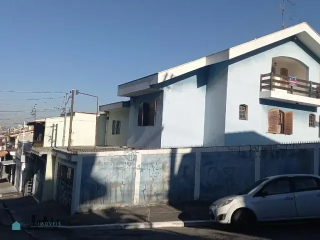 Casa com 160m² 4 quartos e 2 banheiros, à venda, no bairro Parque São Luís em São Paulo
