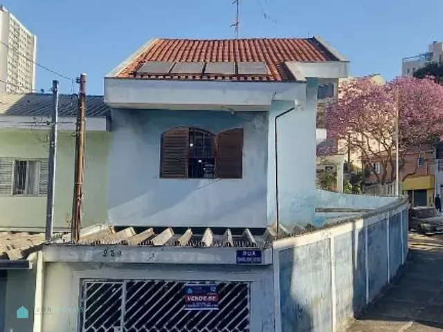 Casa com 160m² 4 quartos e 2 banheiros, à venda, no bairro Parque São Luís em São Paulo