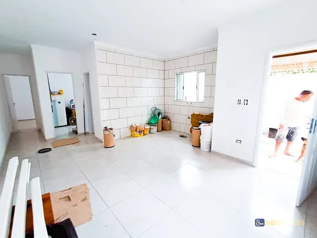 Casa 3 quartos e 2 banheiros, à venda, no bairro Vista Linda em Bertioga