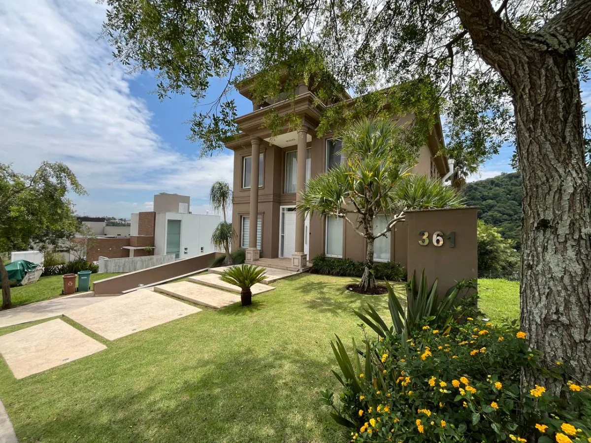 Casa no condomínio Residencial Genesis II - Alphaville para venda com 5 quartos, sendo 5 suítes, 702m²