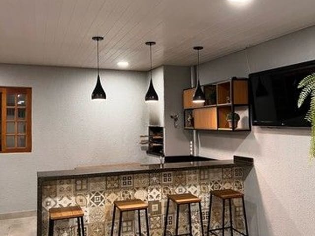 Foto do Casa - Casa com 3 dormitórios à venda, 137 m² por R$ 738.000,00 - Conjunto Residencial Trinta e Um de Março - São José dos Campos/SP | INDEPENDENCE NEGOCIOS IMOBILIARIOS LTDA
