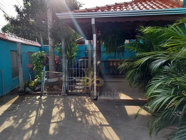 Casa com 307m² 5 quartos e 2 banheiros, à venda, no bairro Jardim Mauá II em Jaguariúna