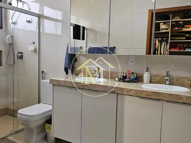 Casa com 720m² 3 quartos e 4 banheiros, à venda, no bairro Chacara Santa Terezinha em Araçoiaba da Serra