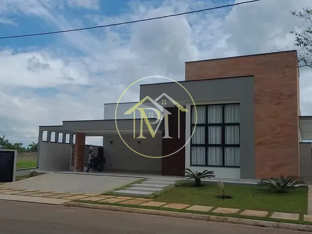 Casa com 720m² 3 quartos e 4 banheiros, à venda, no bairro Chacara Santa Terezinha em Araçoiaba da Serra