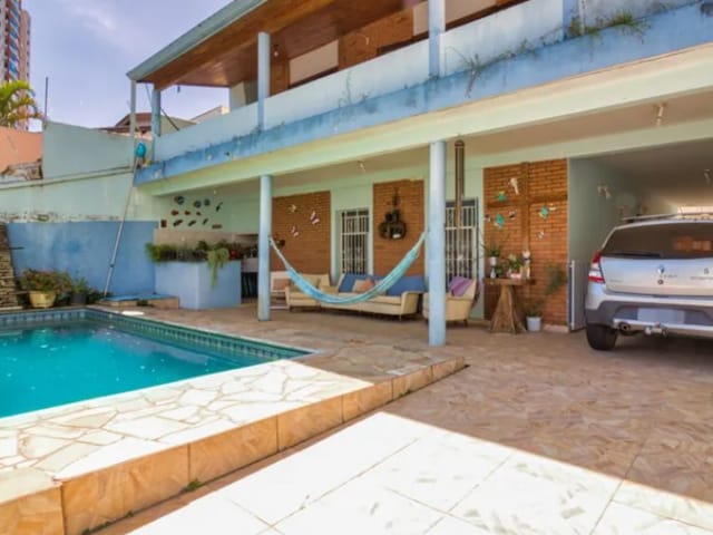 Foto do Casa - Casa para Locação 4 Quartos, 2 Suites, 300M², Jardim Esplanada II, São José dos Campos - SP | RUSSI IMÓVEIS