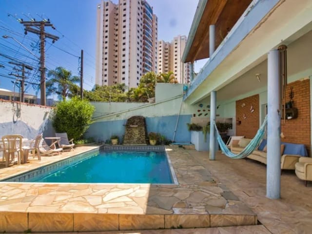 Foto do Casa - Casa para Locação 4 Quartos, 2 Suites, 300M², Jardim Esplanada II, São José dos Campos - SP | RUSSI IMÓVEIS