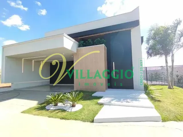 Casa com 150m² 3 quartos e 5 banheiros, à venda, no bairro Residencial Maria Júlia em São José do Rio Preto