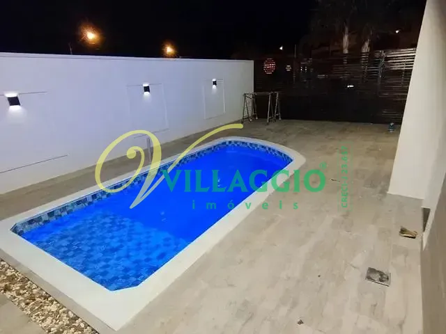 Casa com 150m² 3 quartos e 5 banheiros, à venda, no bairro Residencial Maria Júlia em São José do Rio Preto