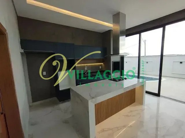 Casa com 150m² 3 quartos e 5 banheiros, à venda, no bairro Residencial Maria Júlia em São José do Rio Preto