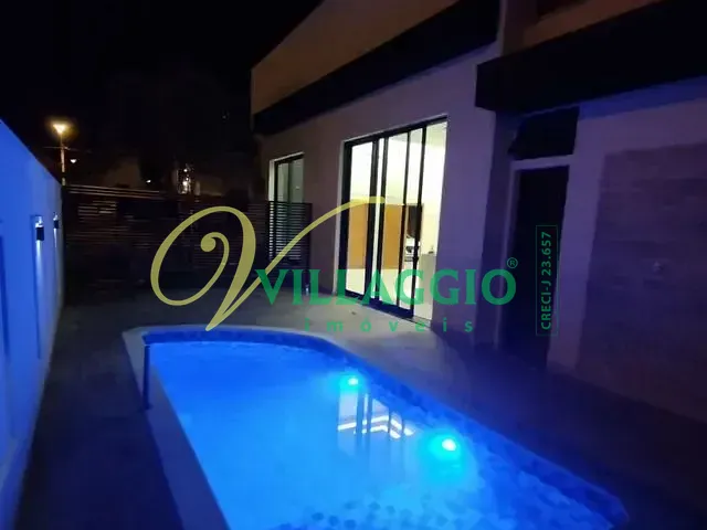 Casa com 150m² 3 quartos e 5 banheiros, à venda, no bairro Residencial Maria Júlia em São José do Rio Preto
