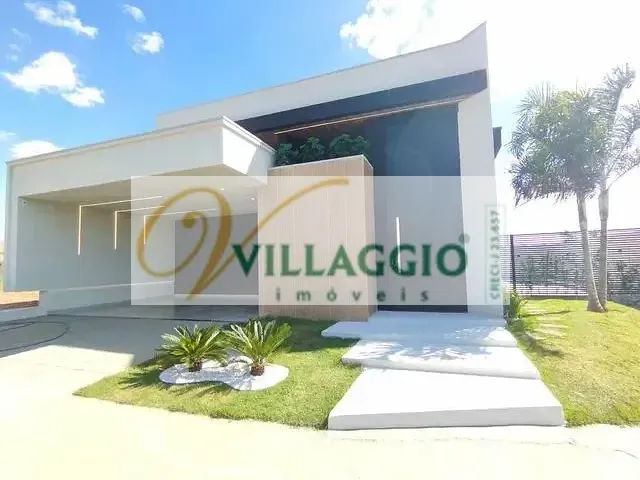 Casa com 150m² 3 quartos e 5 banheiros, à venda, no bairro Residencial Maria Júlia em São José do Rio Preto