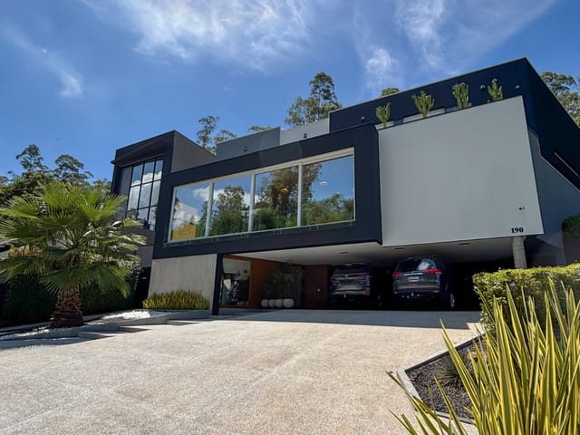 Foto do Casa - Casa no condomínio RESERVA SANTA MARIA para venda com 5 quartos, sendo 5 suítes, 662m² | Correteria Imóveis