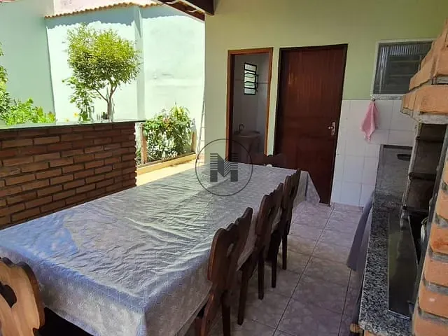 Casa com 250m² 3 quartos e 3 banheiros, à venda, no bairro Parque Residencial Beira Rio em Guaratinguetá