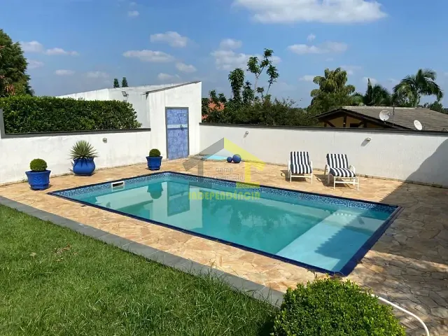 Casa com 600m² 3 quartos e 3 banheiros, à venda, no bairro Jardim do Golf I em Jandira