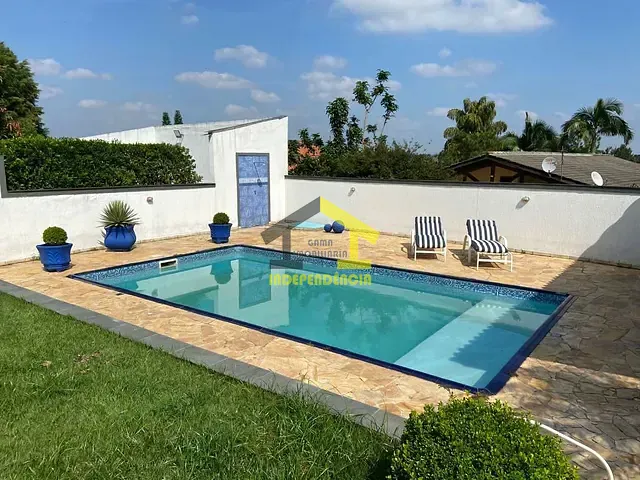 Casa com 600m² 3 quartos e 3 banheiros, à venda, no bairro Jardim do Golf I em Jandira