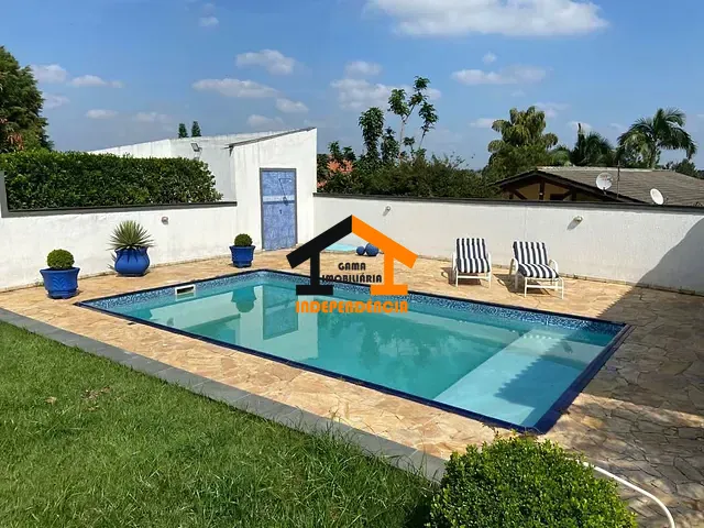 Casa com 600m² 3 quartos e 3 banheiros, à venda, no bairro Jardim do Golf I em Jandira