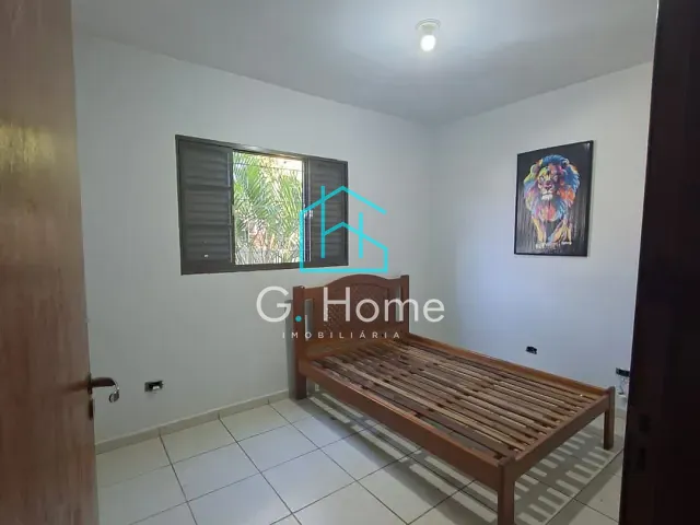 Casa com 125m² 2 quartos e 1 banheiro, à venda, no bairro Jardim Santo Antônio em Cambé