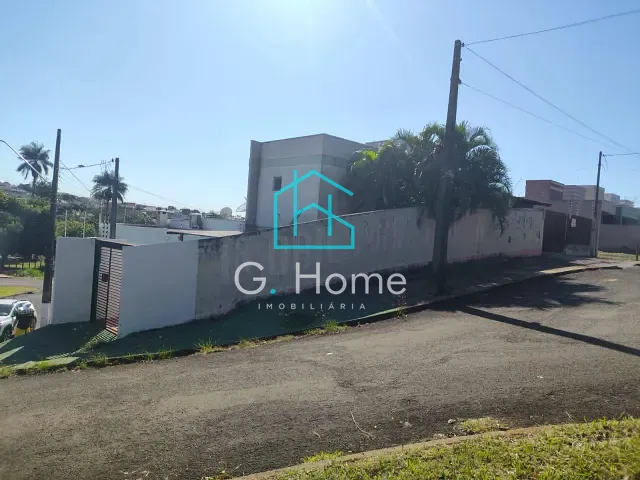 Casa com 125m² 2 quartos e 1 banheiro, à venda, no bairro Jardim Santo Antônio em Cambé